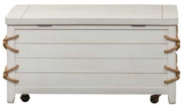 Liberty Furniture Dockside II Storage Trunk-4