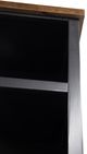 Legends Home Essex Sandstone/Whiskey 86" Bookcase-4