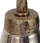 Sagebrook Home Rosana 3-Piece Aluminum/Gold Bottle Set-5