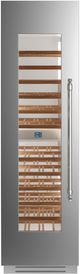 Bertazzoni Professional Series 24" Stainless Steel Wine Cooler-2