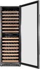 CAVAVIN Classika 24" Stainless Steel Freestanding Wine Cooler-1