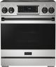Thor Kitchen® Gordon Ramsay Series 30" Stainless Steel Pro Style Electric Range-0