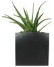 CabanaCoast® Customizable York Aluminum 36" XL Outdoor Square Planter-0