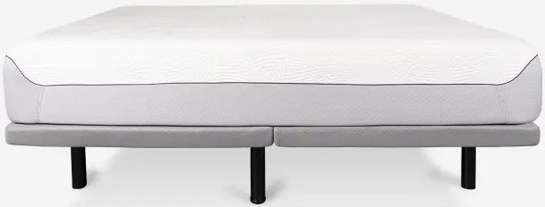 BEDGEAR® Flex LS™ California King Adjustable Base-3