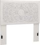 Signature Design by Ashley® Paxberry 3-Piece Whitewash Full Panel Headboard Set-1