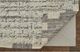 Feizy Ashby Ivory/Gray 5'x8' Area Rug-4