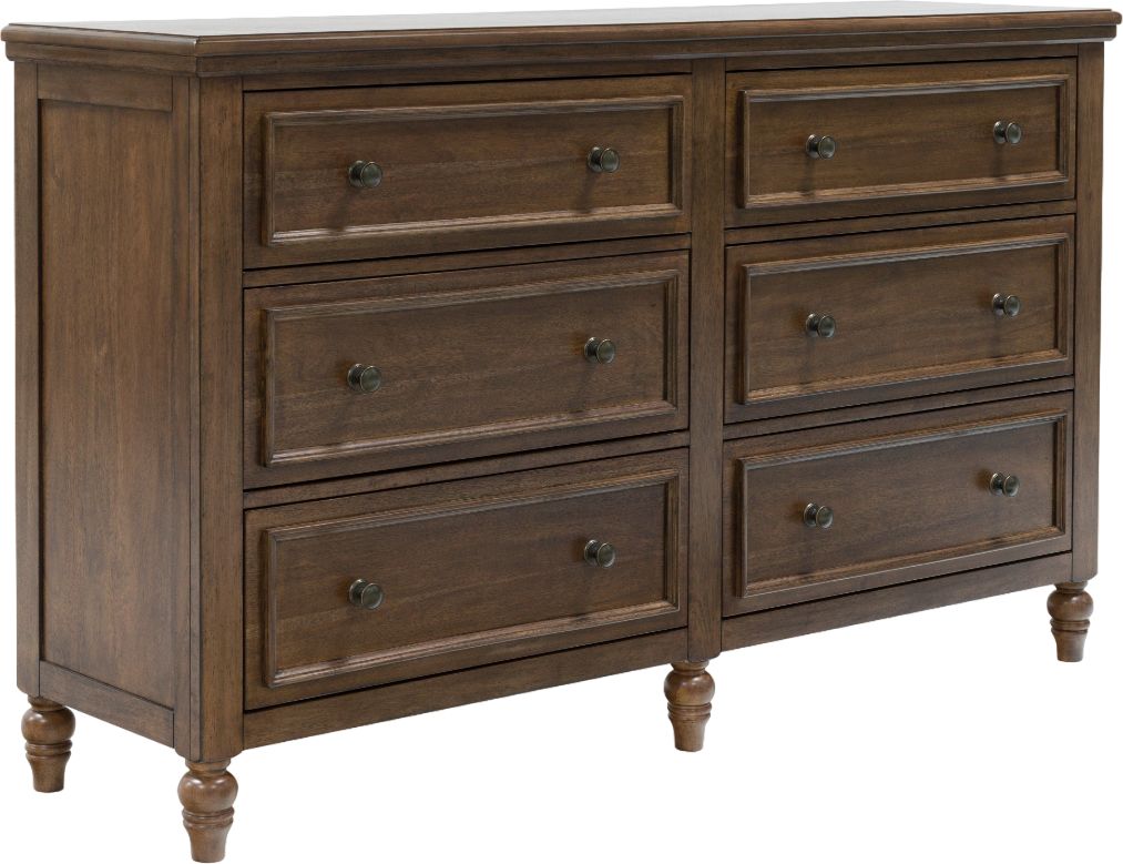 Sturlayne Dresser - Brown Sturlayne Dresser - Brown