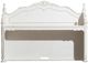 Mazin Furniture Cinderella Antique White Youth Hutch-0