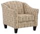 Behold™ Home Bono Taupe Accent Chair-0
