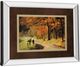 Classy Living D. Burt Autumns Morning Light 34" Wall Art-3