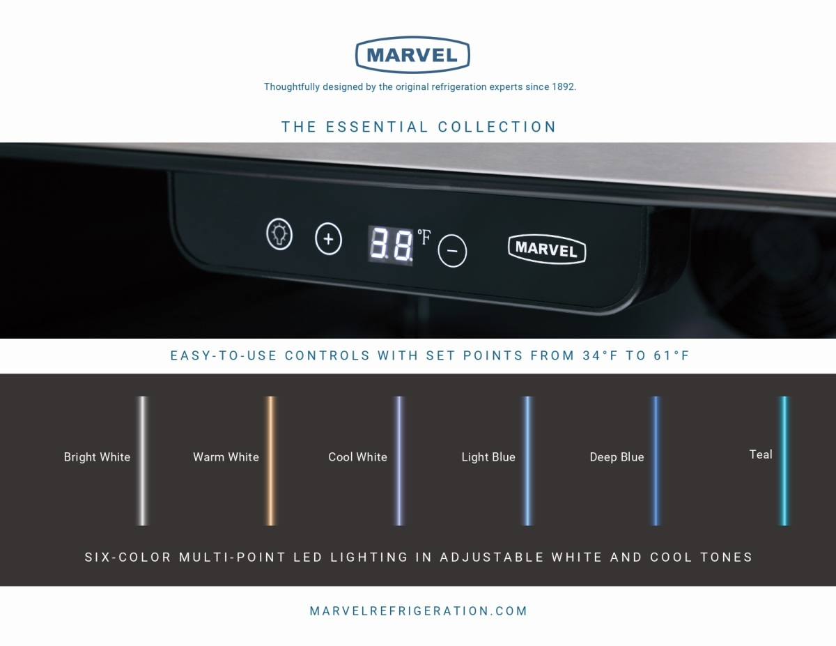 Marvel Wine Cooler - Thumbnail 4