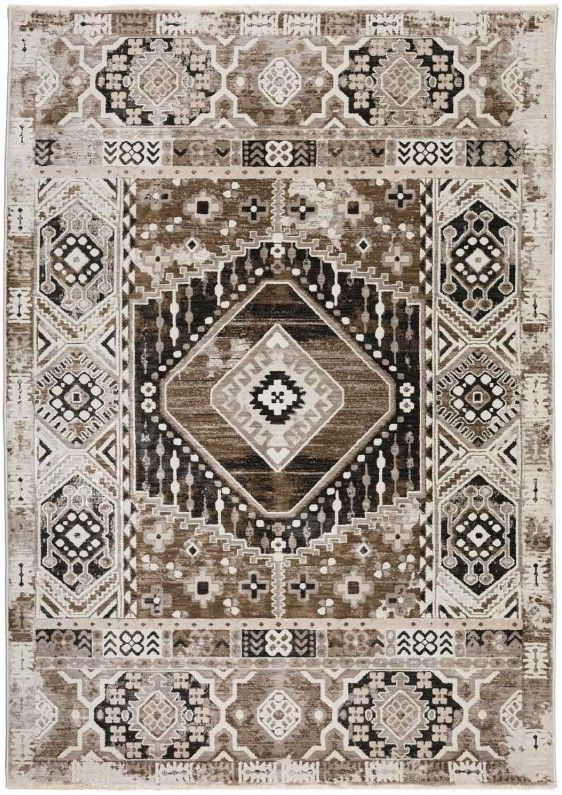 Dalyn™ Rug Company Izmir Mocha 8'x10' Style 2 Area Rug-0