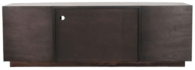 Sunny Designs™ Circ Candlelight Dark Media Cabinet-2