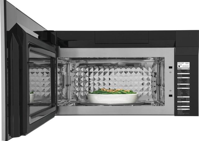 Frigidaire Gallery® 30" 1.9 Cu. Ft. Stainless Steel Over the Range Microwave-4