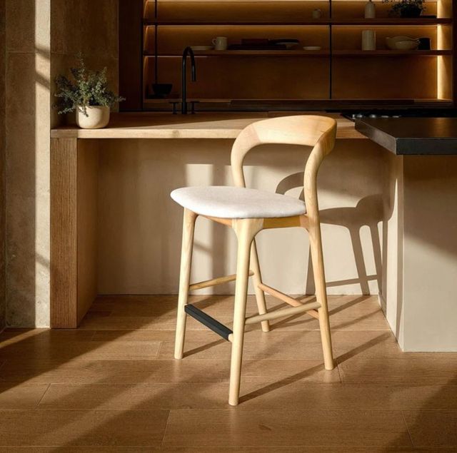 LH Home Rotondo Counter Stool -2