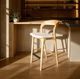 LH Home Rotondo Counter Stool -2