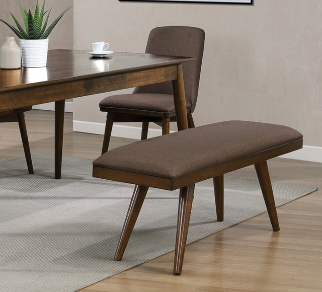 Winners Only® Santana Dark Brown Bench-1