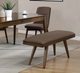 Winners Only® Santana Dark Brown Bench-1