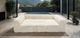 Furniture of America® Nappi Sand Daybed-1