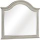 Mazin Furniture Mossbrook 4 Piece Light Gray Queen Bedroom Set-4