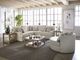England Furniture Anderson 2-Piece Urbana Silver Sectional-0