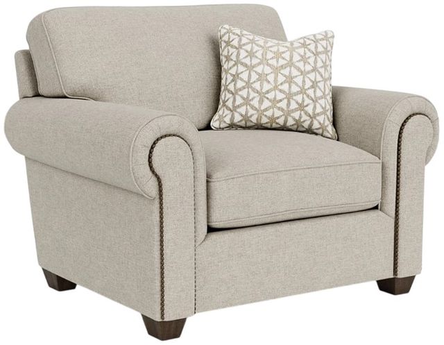 Flexsteel® Customizable Carson Arm Chair-0