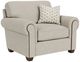 Flexsteel® Customizable Carson Arm Chair-0