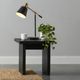 Coaster® Decker Black End Table-1