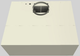 Vent-A-Hood® 30" Biscuit Wall Mounted Range Hood-2