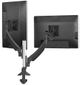Chief® Black Kontour™ K1C 2 Monitors Dynamic Column Mount-0