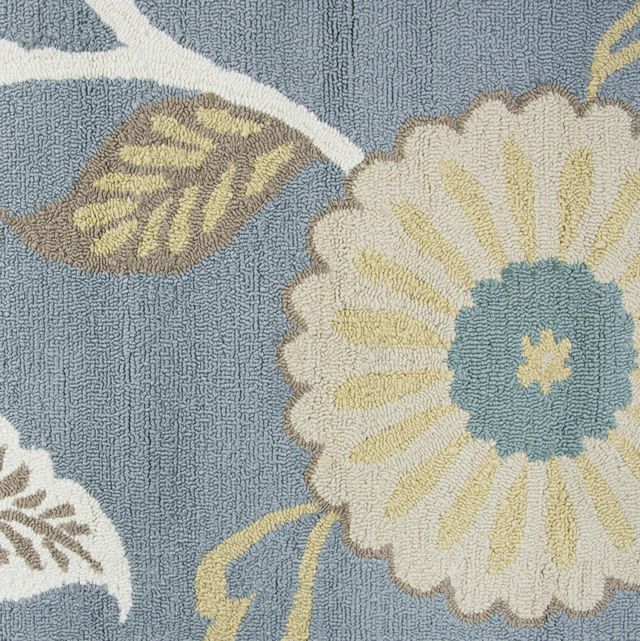 Rizzy Home Azzura Hill Gray 3'6" x 5'6" Rug-1