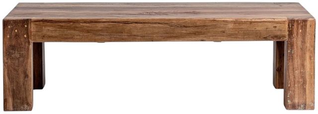 Classic Home Giza Natural Coffee table-2
