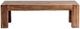Classic Home Giza Natural Coffee table-2