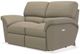 La-Z-Boy® Reese Power La-Z Time® Stone Leather Full Reclining Loveseat-5