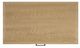 A.R.T. Furniture® Loft Natural Maple Reeded Bedside Chest-3