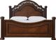 Signature Design by Ashley® Lavinton Brown Queen Poster Bed-1