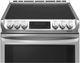 LG 30" Stainless Steel Slide In Electric Range-4