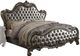 ACME Furniture Versailles II Antique Platinum/Silver Queen Panel Bed-0