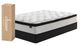 Sierra Sleep® by Ashley® Chime 12" Hybrid Ultra Plush Tight Top Twin Mattress in Box-3