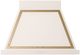 Ilve® Nostalgie II Noblesse 36" Antique White Wall Mounted Range Hood-0