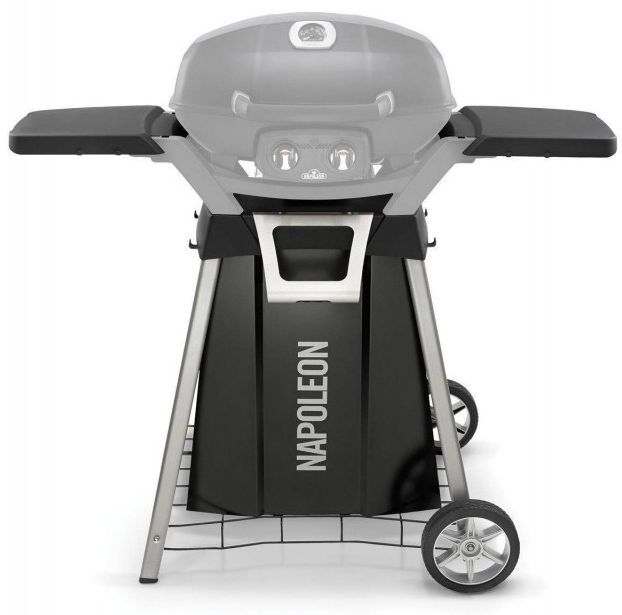 Napoleon TRAVELQ™ Black Cart-1
