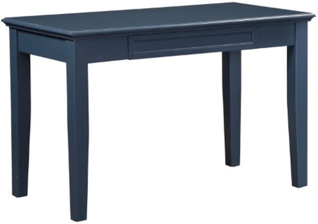 Winners Only® Tamarack Blue Youth Writing Desk-0