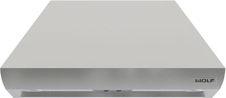 Wolf® 42" Stainless Steel Pro Chimney Wall Ventilation-0