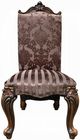 ACME Furniture Versailles Light Brown Dining Side Chair-2