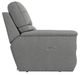 La-Z-Boy® Ava Oyster Power Reclining Sofa with Headrest-2