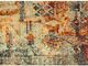 Feizy Blanchard Beige/Gold 7' x 9' Rug-1