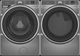 WFW6720RR | WED6720RR - Whirlpool Front Load Laundry Pair with 5.0 cu. ft. Washer with FreshFlow Vent System and 7.4 cu. ft. Electric Steam Dryer - INCLUDES PEDESTALS!-1