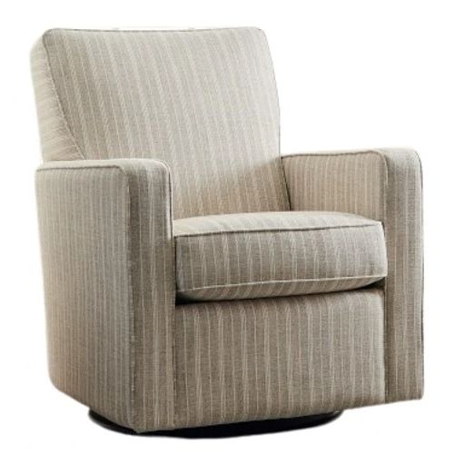 La-Z-Boy® Customizable Midtown Swivel Glider Chair