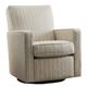 La-Z-Boy® Customizable Midtown Swivel Glider Chair-0