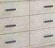 EA Baby Brookfield Heritage Fog Youth Double Dresser-1